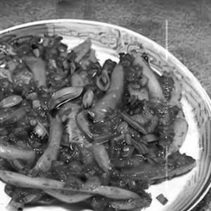 Potato Chilli