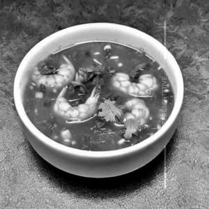 Prawns Soup