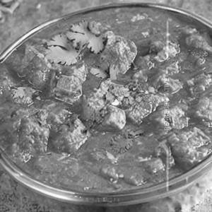 Cheese Angoori Masala