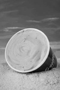 Strawberry Thick Shake