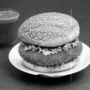 Veg Fun Chatpata Burger