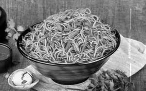Veg Schezwan Noodles