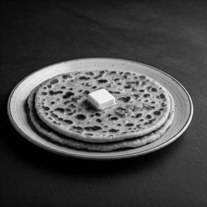 Aloo paratha