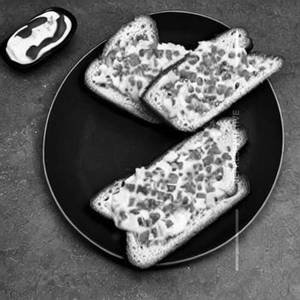 Cheese Chilly Toast