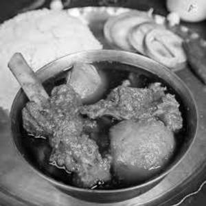 Mutton curry
