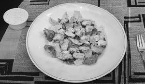 Chicken Caesar Salad