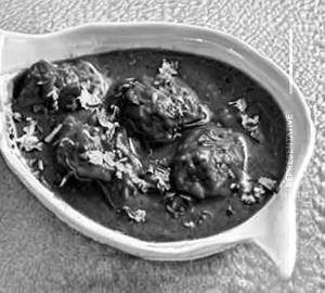 Chicken Masala Dry