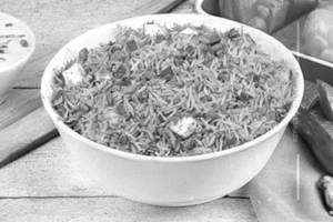 Schezwan Paneer Fried Rice