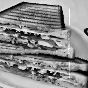 Veg Grilled Sandwich