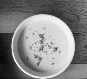 Cream Of Leek Soup Crab Meat