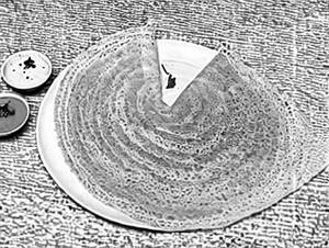 Onion Nylon Dosa