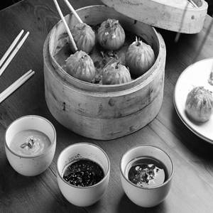 Chicken Schezwan Dimsum