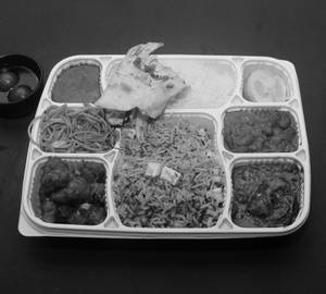 Veg Thali