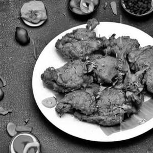 Afghani Chicken