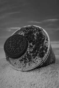 Oreo Thick Shake