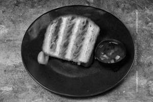 Corn Chatina Grilled Sandwich