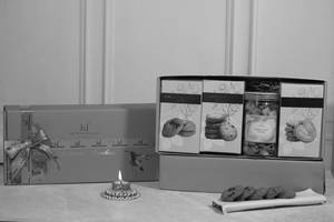 Assorted Cookie Box Hamper