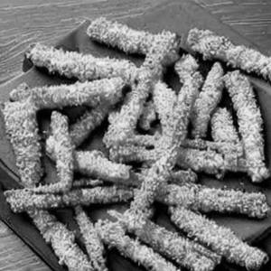 Crispy Babycorn Salt & Pepper Dry