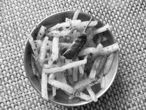 Aloo Bhaja