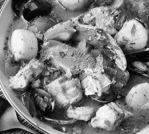 Cioppino Italian Fisherman Red Wine Soup Fish