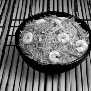 Prawns Fried Rice