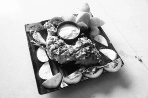 Lebanese Chicken (1 Pcs)