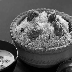 Mutton Biryani