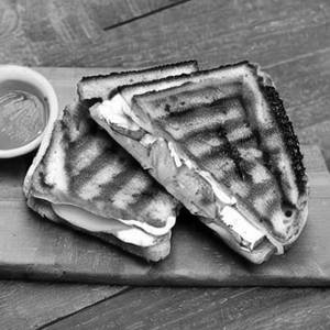 Baked Grilled Sandwich