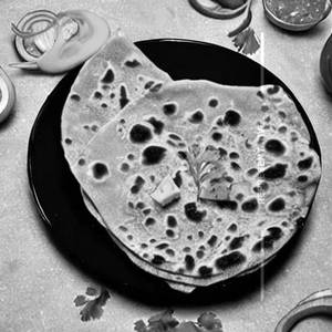 Aloo Gobi Paratha