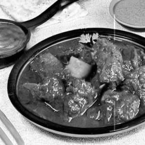 Regular Mutton Curry