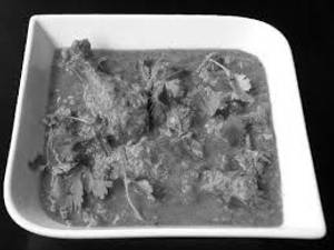 Nattukozhi gravy