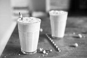 Hazelnut Shake
