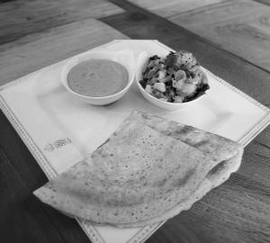 Mix Veg Dosa 