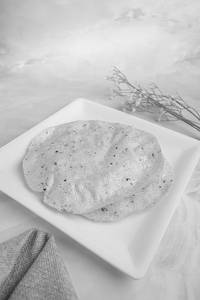 Fried Papad [2 Papad]