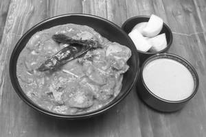 Mushroom Kadhai