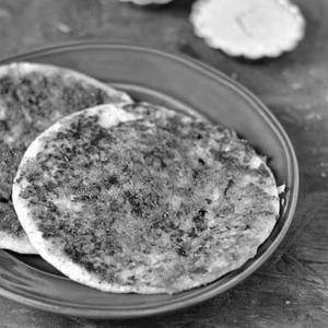 Podi Onion Dosa