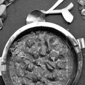 Mushroom Masala