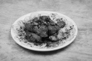 Egg Manchurian 