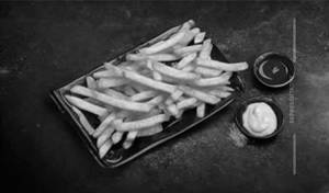 Classic Salted French Fries