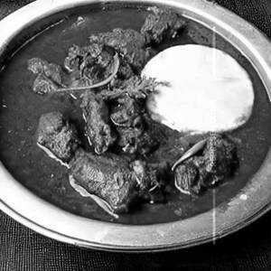 Saoji Mutton