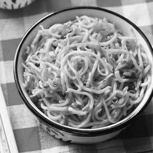 Veg Schezwan Noodles
