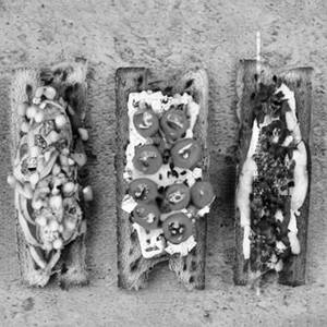 Open Sandwich