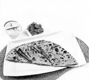 Paneer Paratha