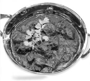 Mutton Masala