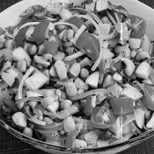 Veg Peanut Salad