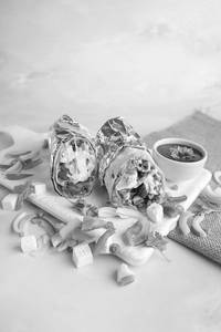 Mexican Wrap
