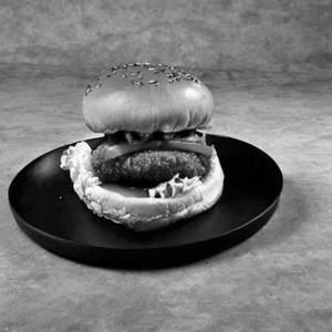 Baked Burger