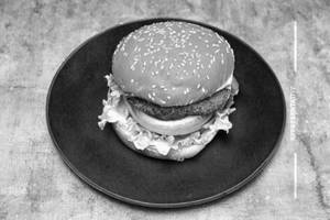 Corn Chesse Burger