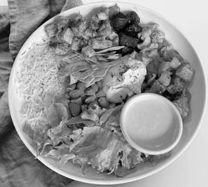 Garlic Tahini- Chicken