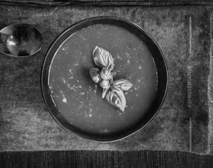 Tomato Basil Soup